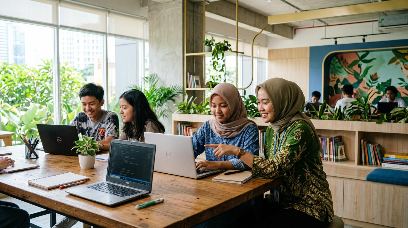 Pendampingan pendidikan anak yatim oleh LIVE SDY ACEH
