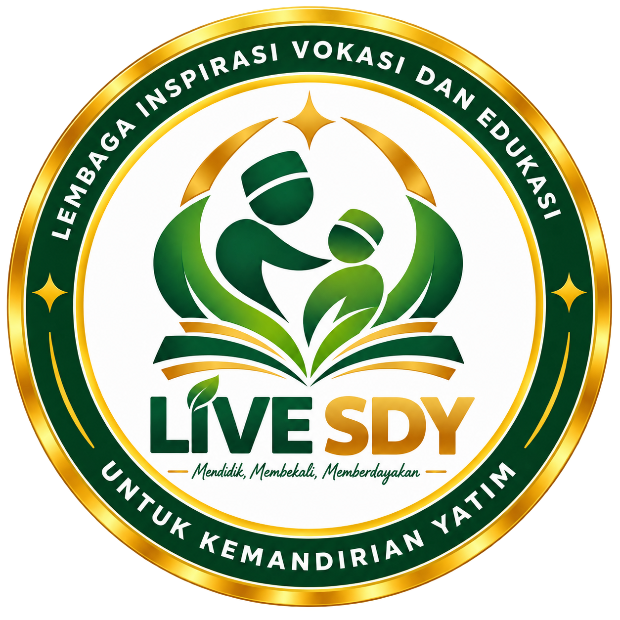 Logo LIVE SDY ACEH